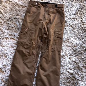 Men’s Quiksilver Snowboard Ski Snow Pants